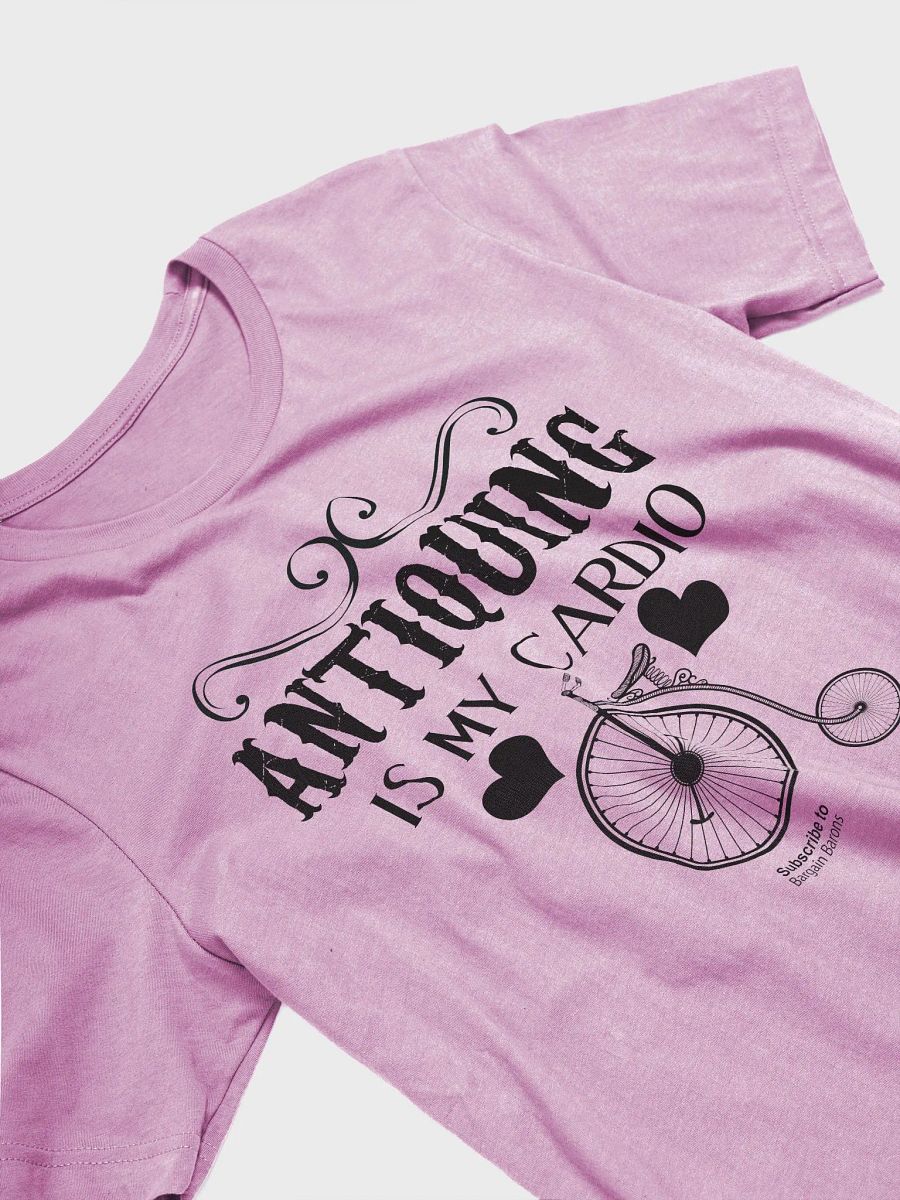 ANTIQUING IS MY CARDIO (Crew-Neck) product image (17)