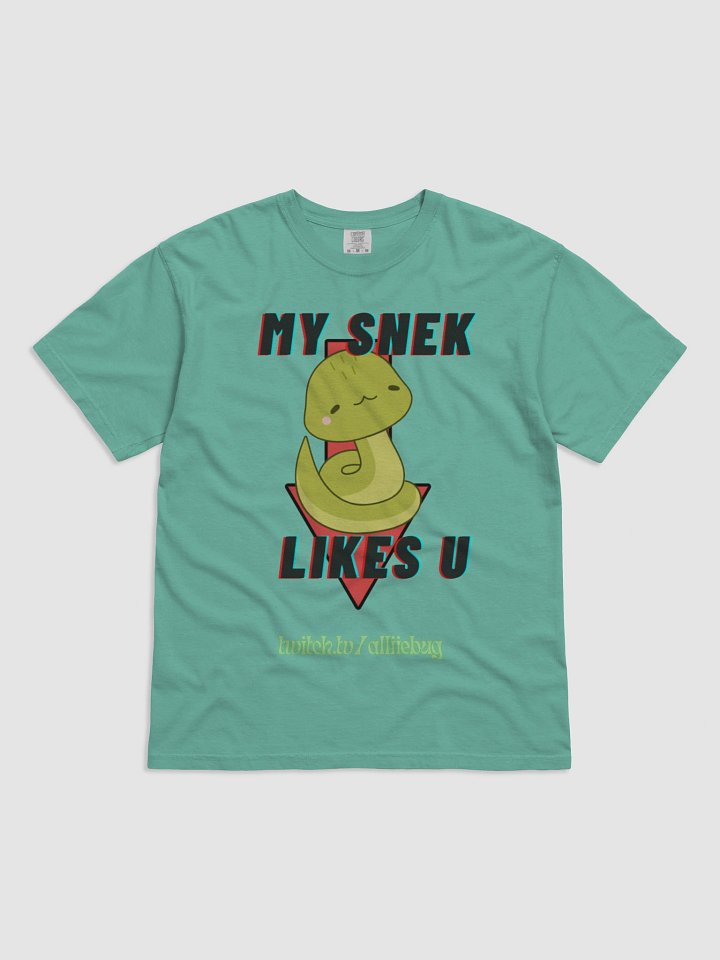 SNEK T-Shirt product image (1)