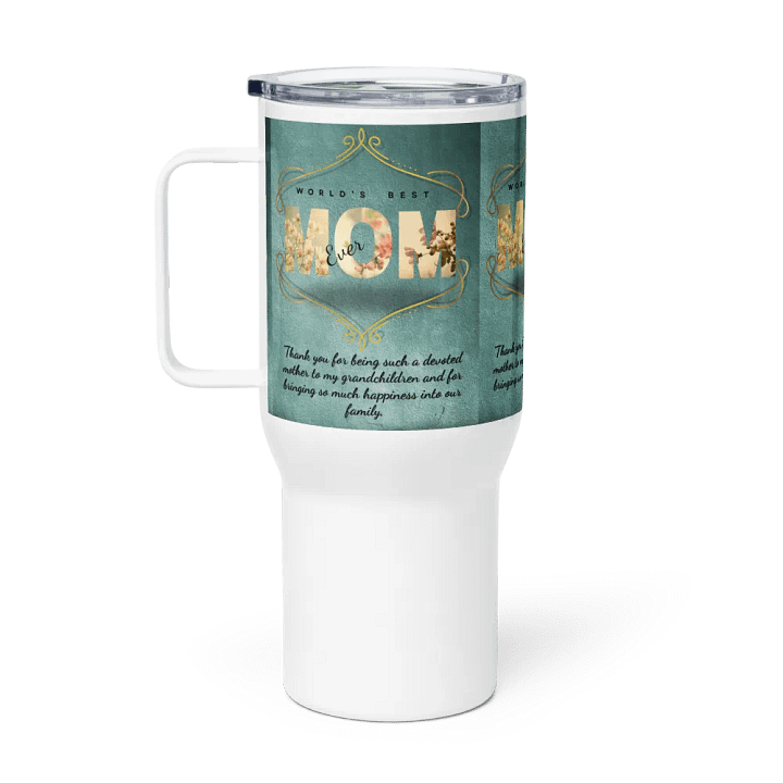 Travel mug for daughter on Mothersday product image (1)