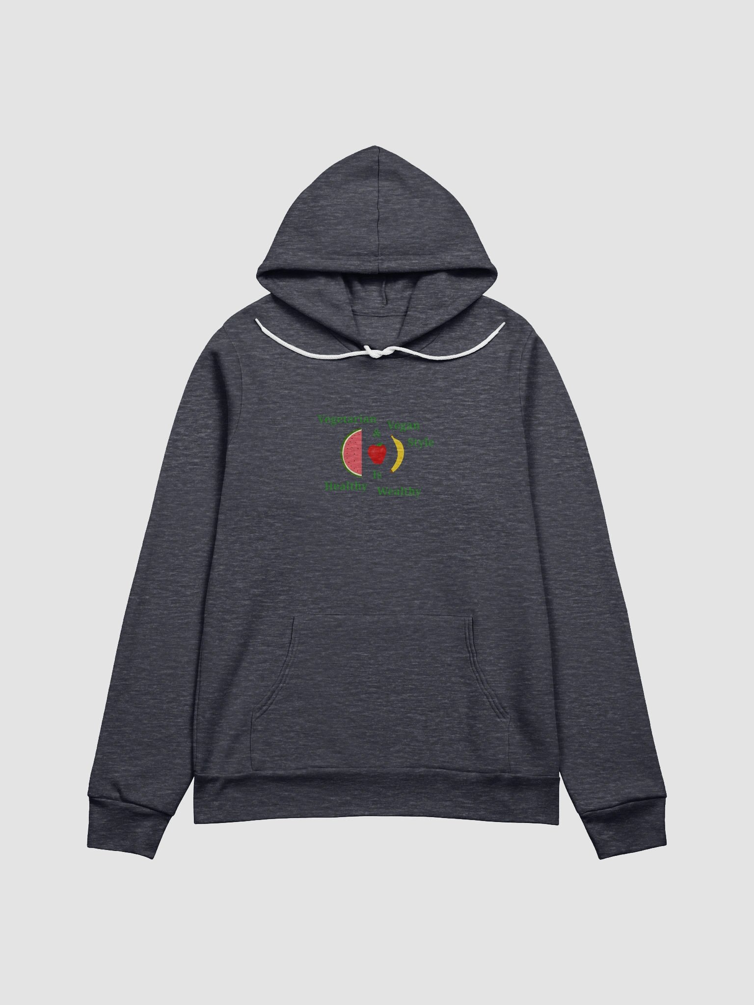 Fruitful Vegan Style Hoodie product image (1)