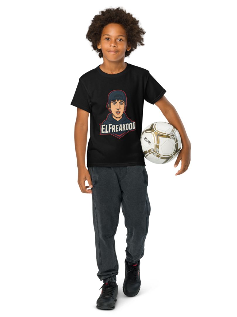 ElFreakooo Kids T-Shirt product image (2)