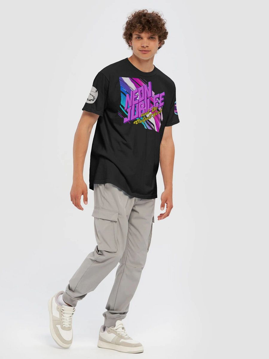 Neon & The Output Grrls Shirt product image (57)