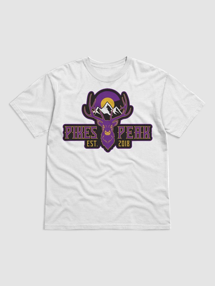 Peak Antler Majesty Tee product image (1)