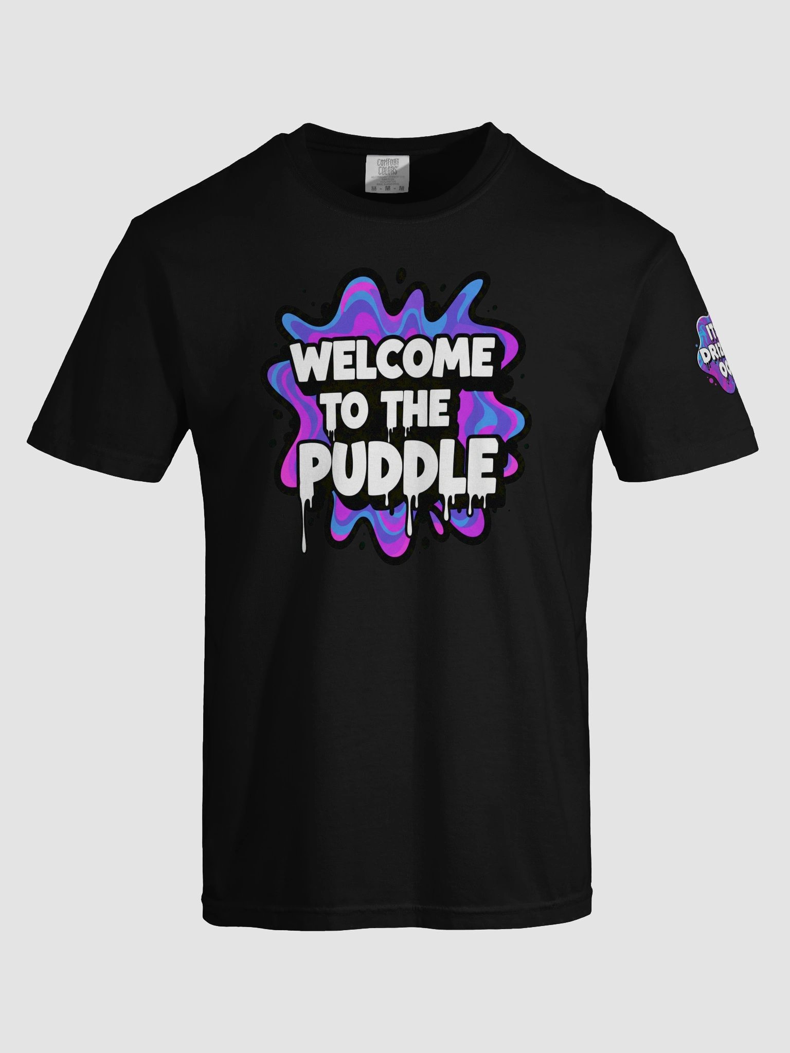 Welcome to the Puddle Tee product image (15)