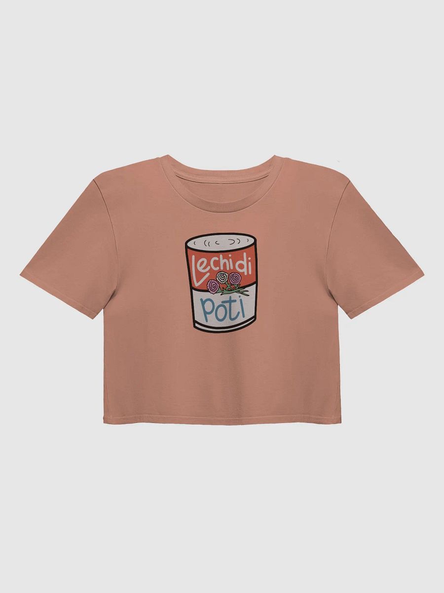Lechi di Poti Crop Top product image (1)