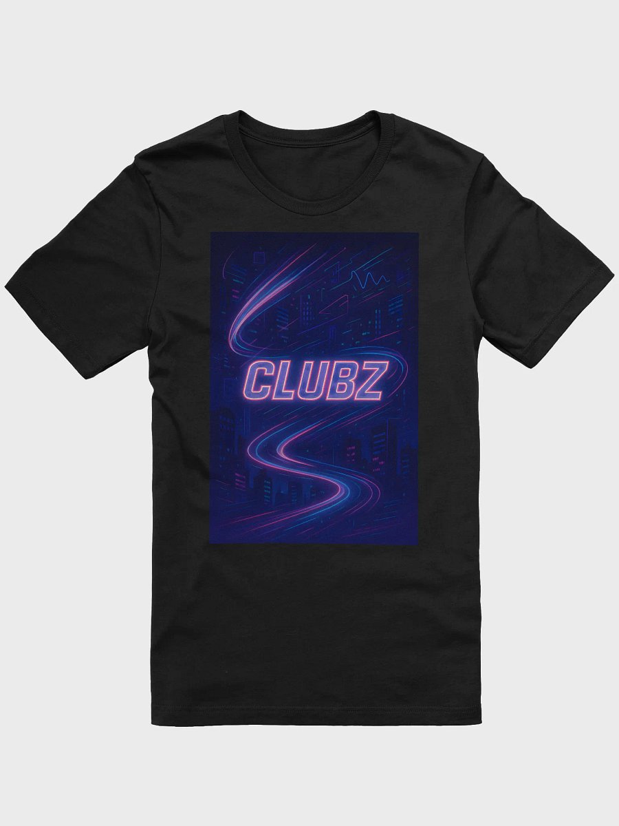 CLUBZ "Heavy Hit" Tee product image (1)