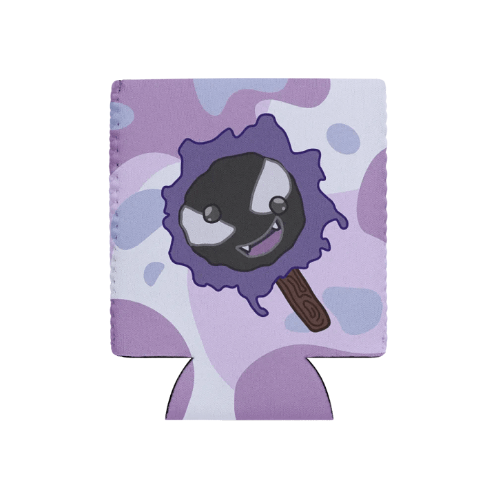 Melty Pop Coozie Can Cooler product image (1)