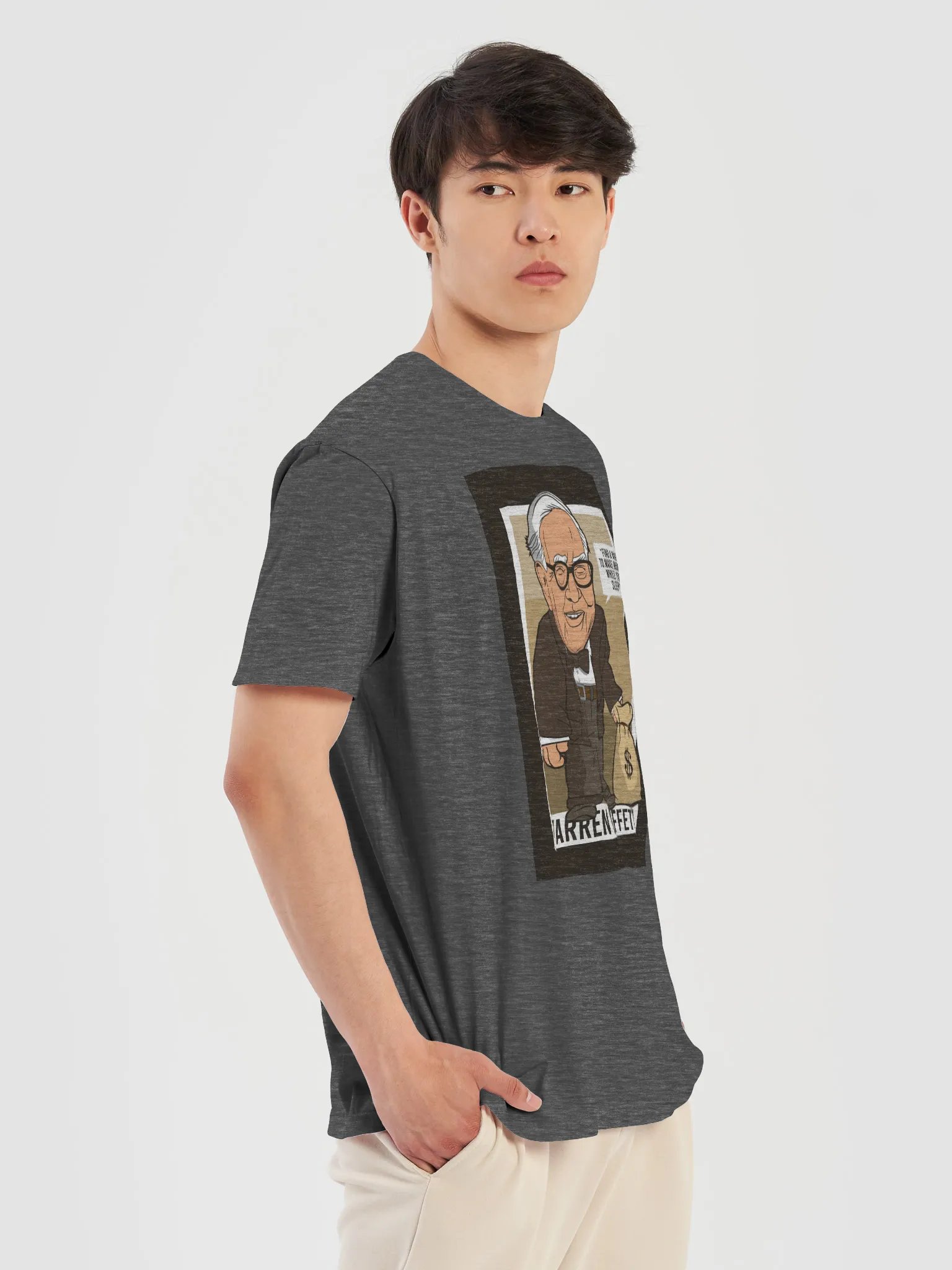 Warren's Wealth Tee product image (40)