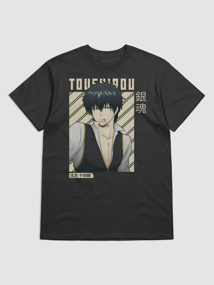 Gintama Toushirou Hijikata Tribute Tee product image (1)