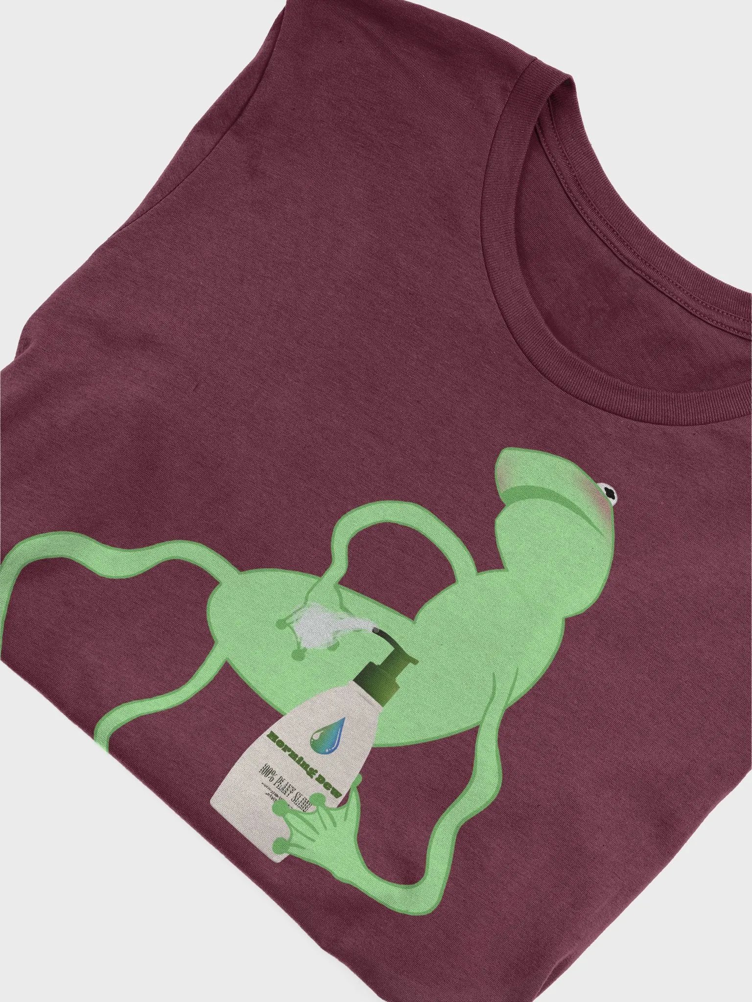 Morning Dew Kermie Shirt product image (5)