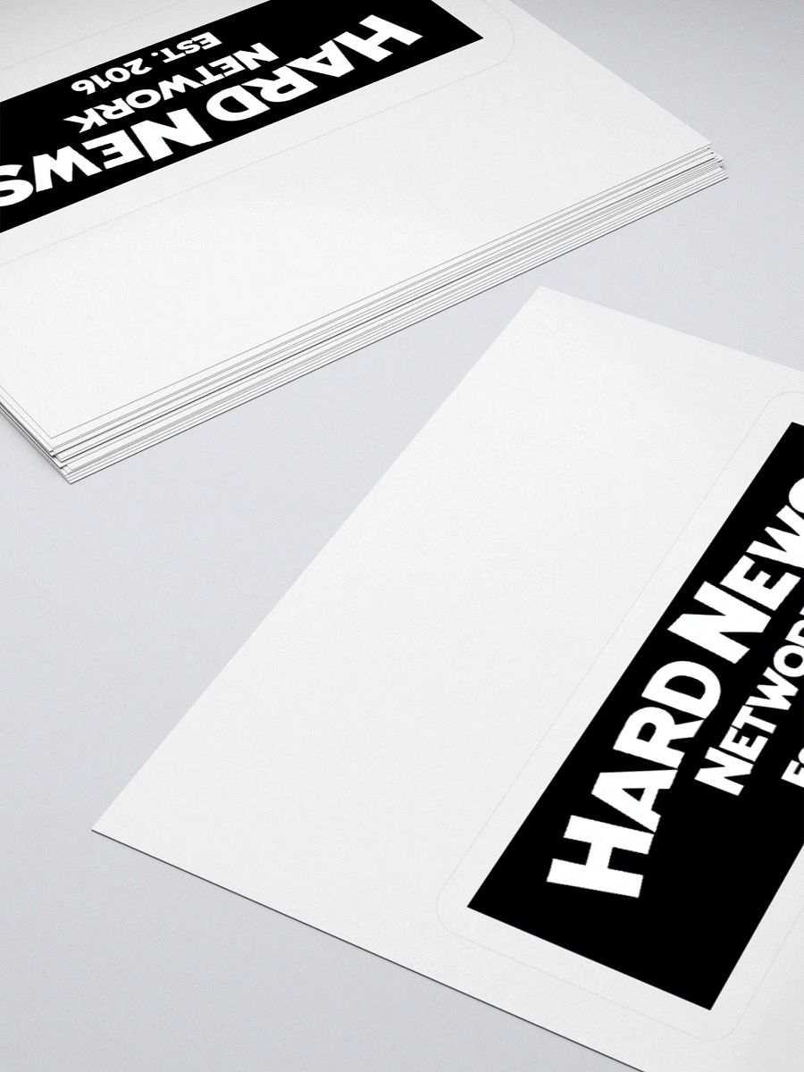 HNN Est Sticker product image (14)