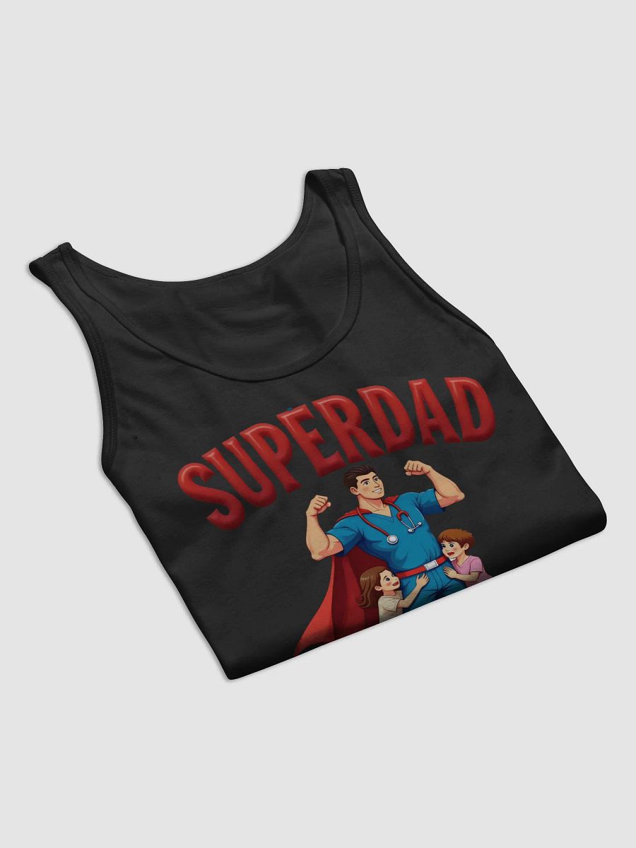 Superdad Medical Hero Tank product image (56)
