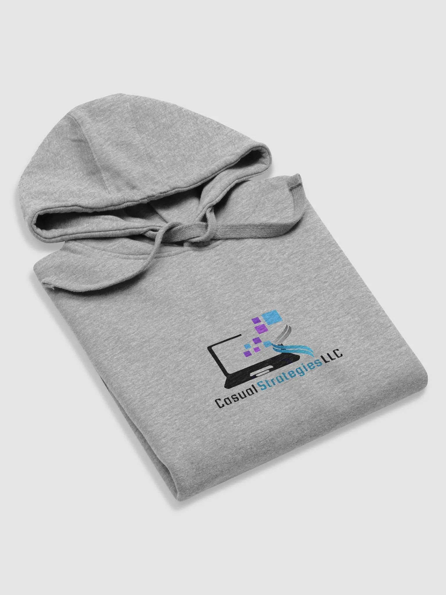 Cotton Casual Hoodie product image (5)