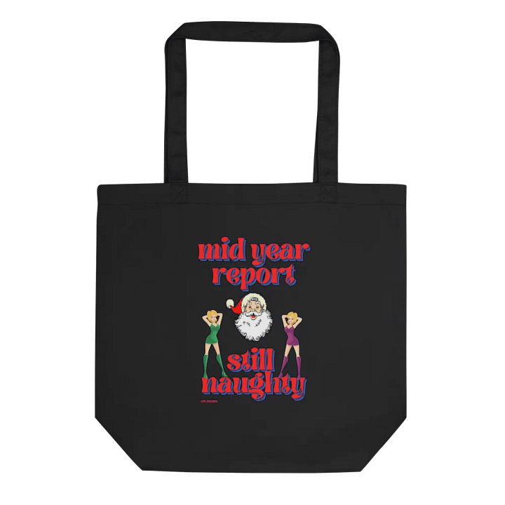 MID YEAR REPORT : STILL NAUGHTY product image (1)