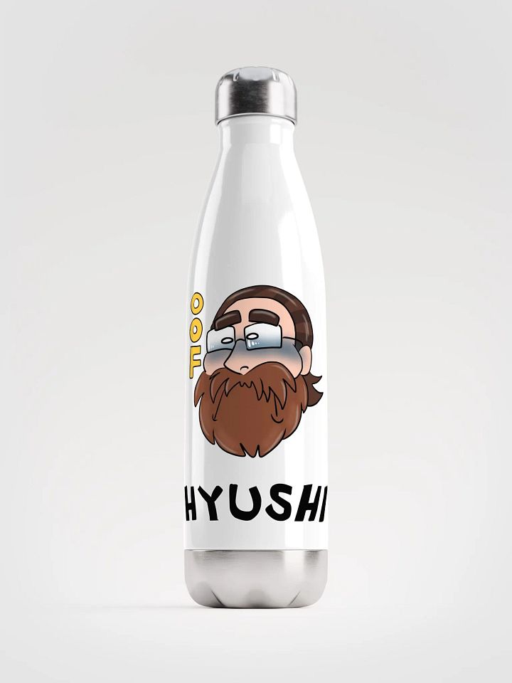 Oof! Hyushi - Water Bottle product image (1)