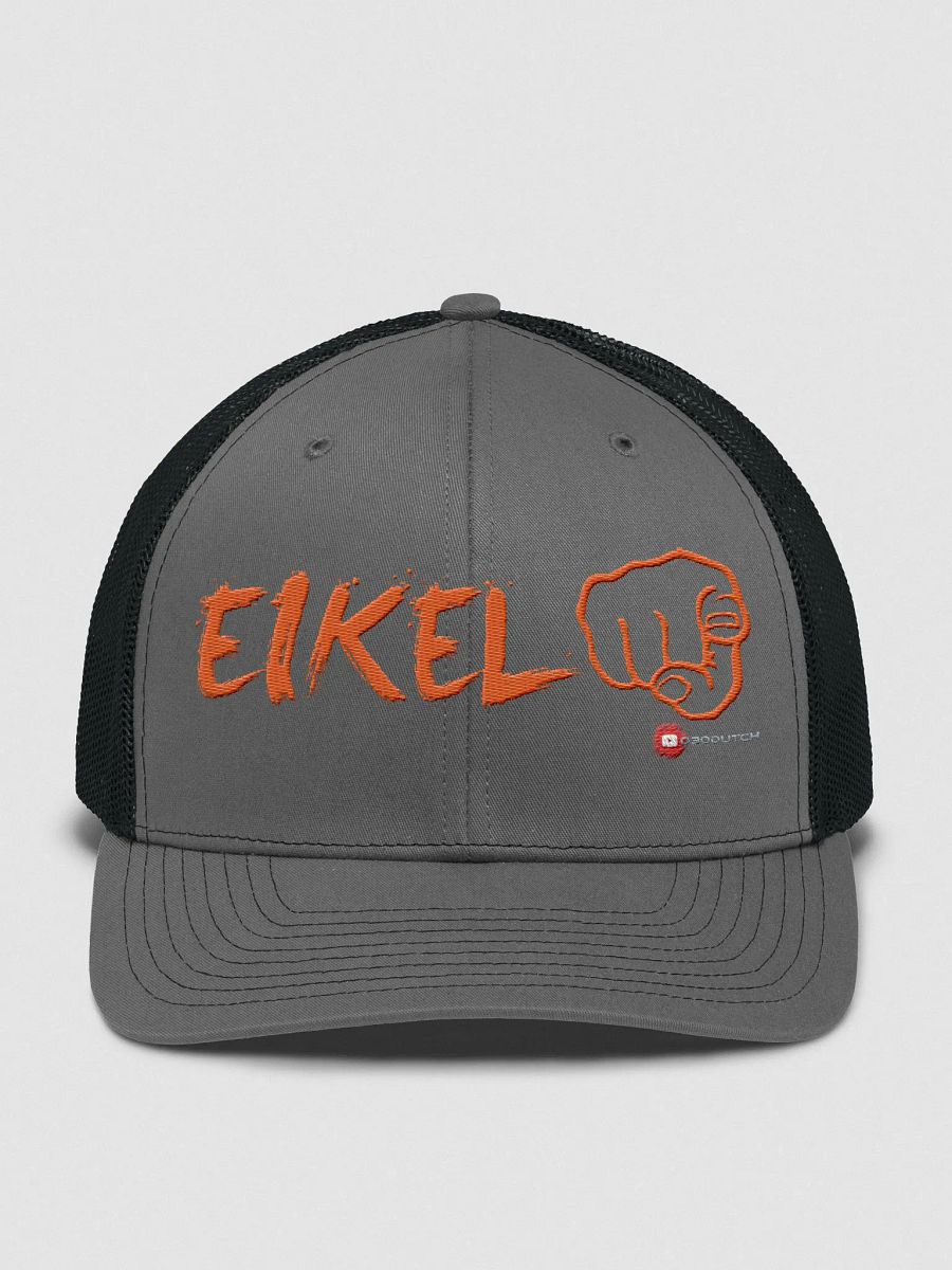 EIKEL TRUCKER CAP product image (5)