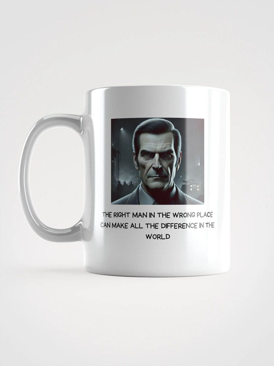 G-Man Quote Mug product image (16)