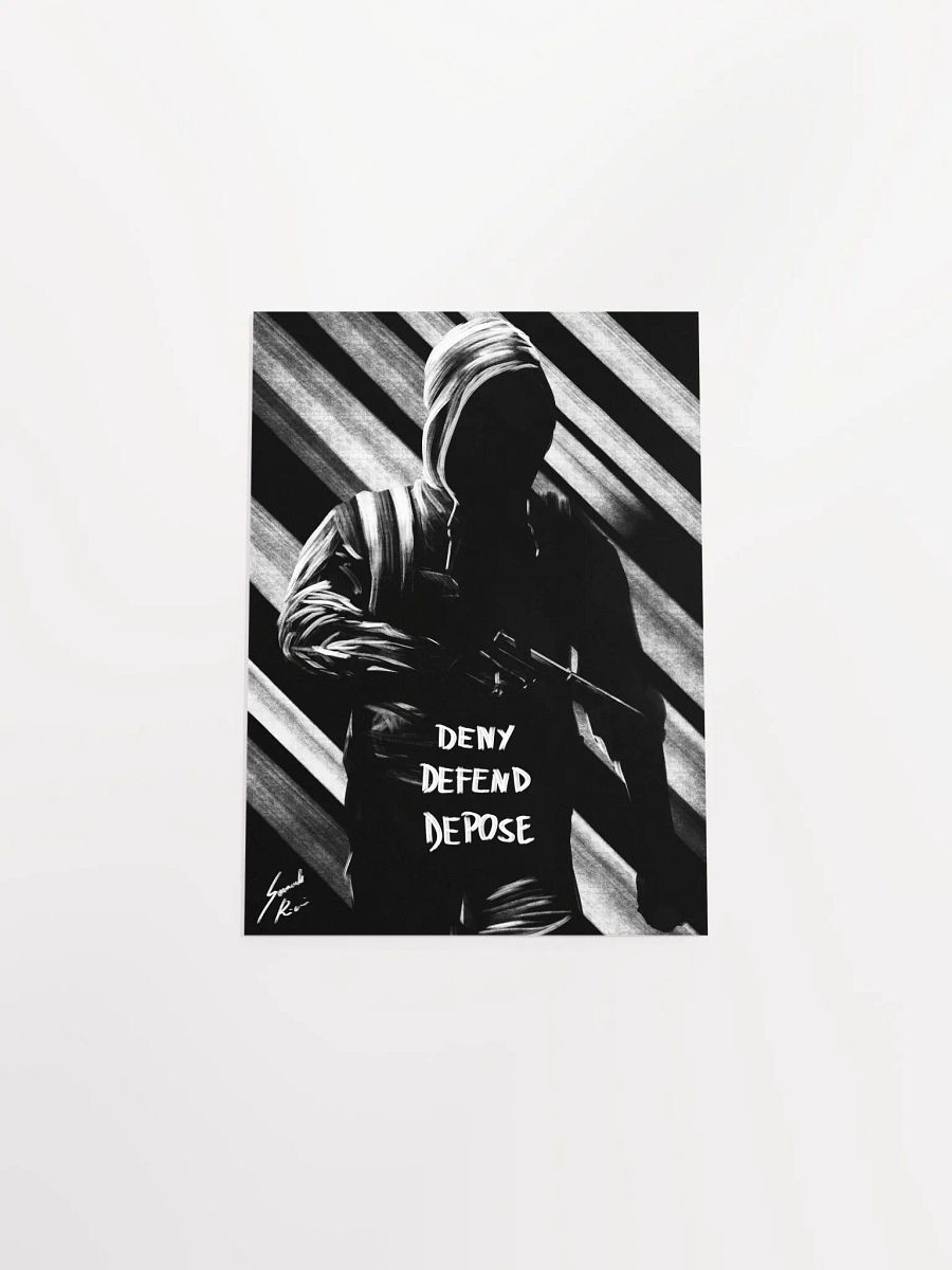 Deny Defend Depose product image (3)