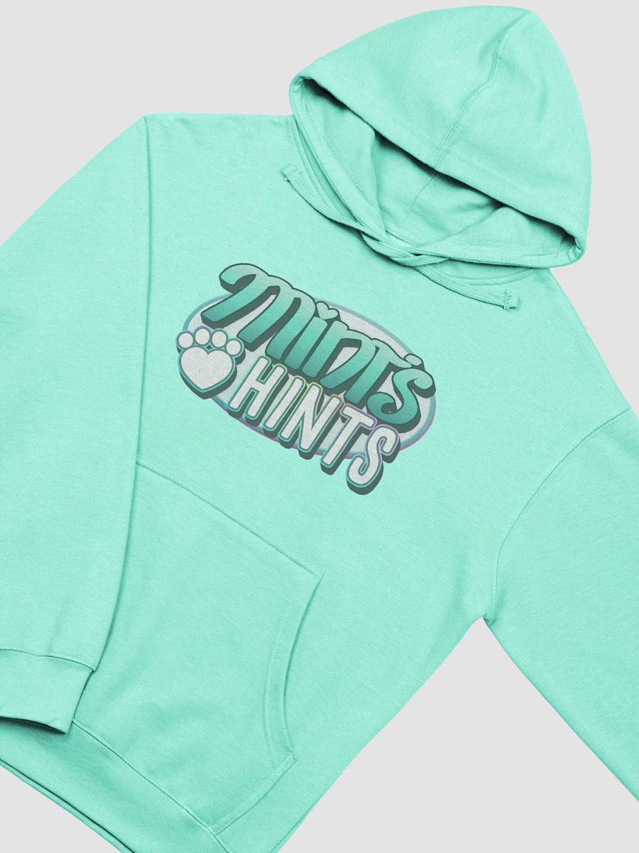 Mint's Hints Logo Hoodie product image (2)