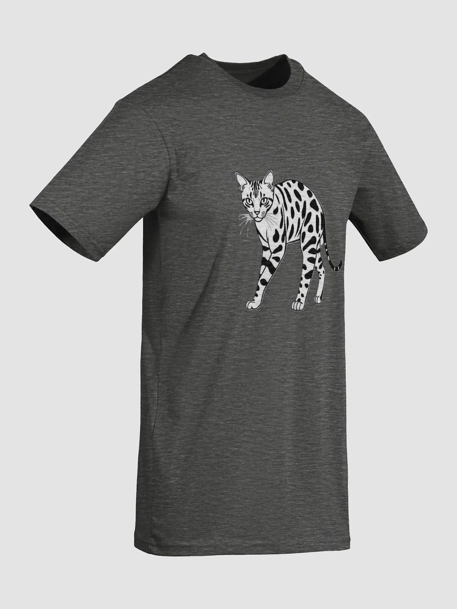Bengal Cat Portrait Men's Tee product image (5)