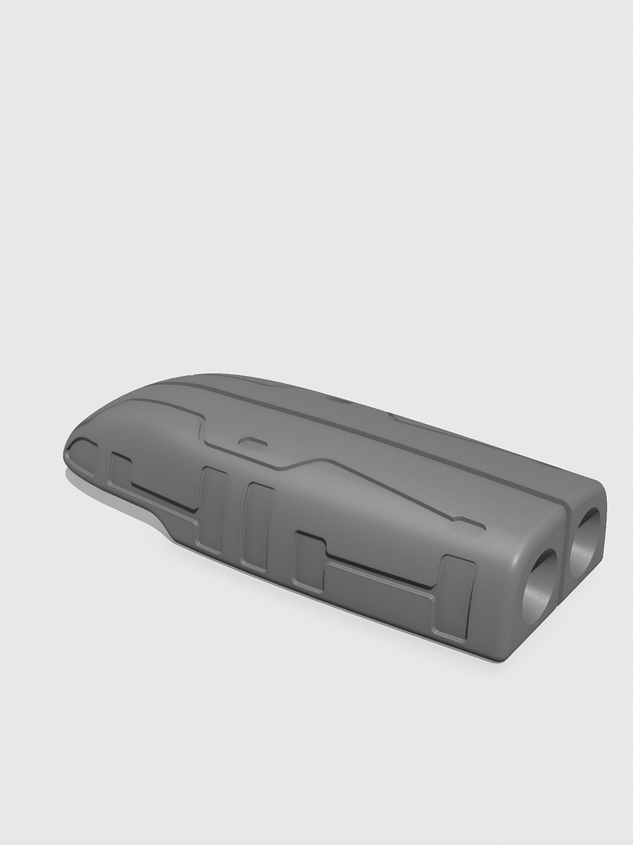 Arrow Seasons 2-5 Bow Countermeasure Pods – 3D File product image (4)