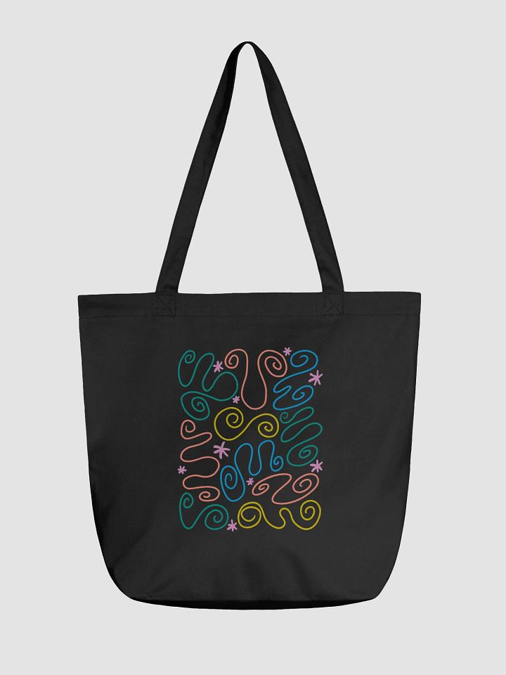 Lines Like These Tote product image (2)