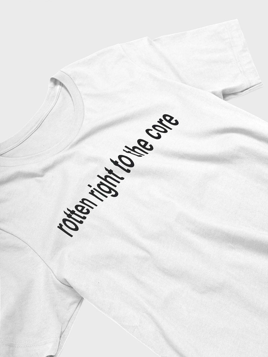 Rotten Right To The Core Shirt product image (4)