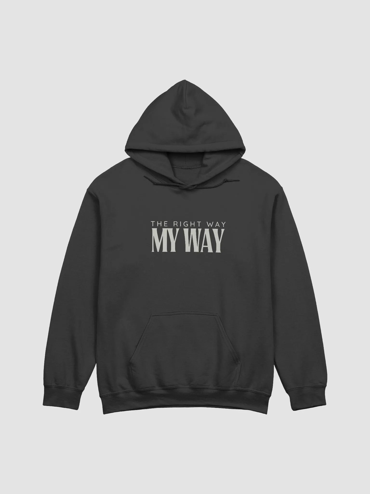 MY WAY Hoodie product image (1)