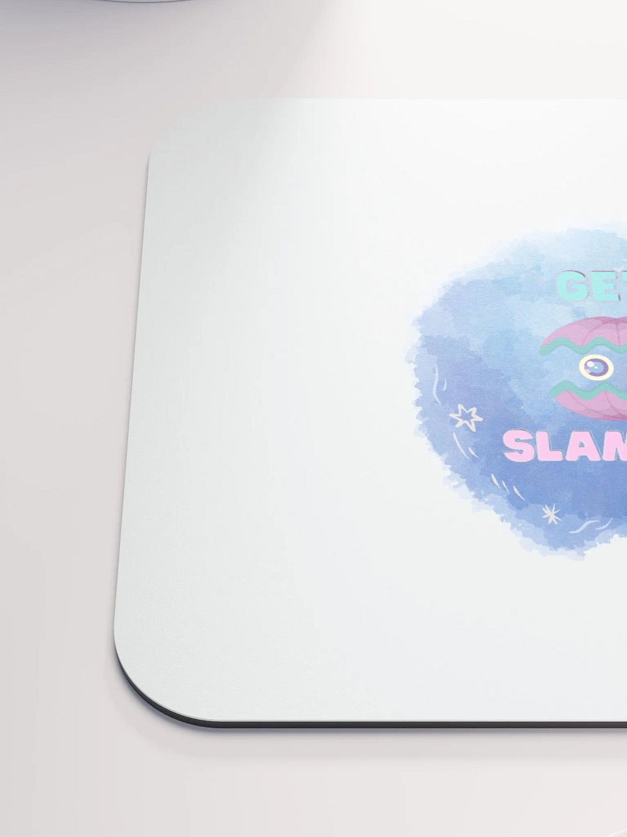 Cosmic Clam Mouse Pad product image (6)