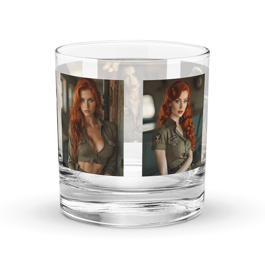 Salute to the Military Rocks Tumbler product image (4)