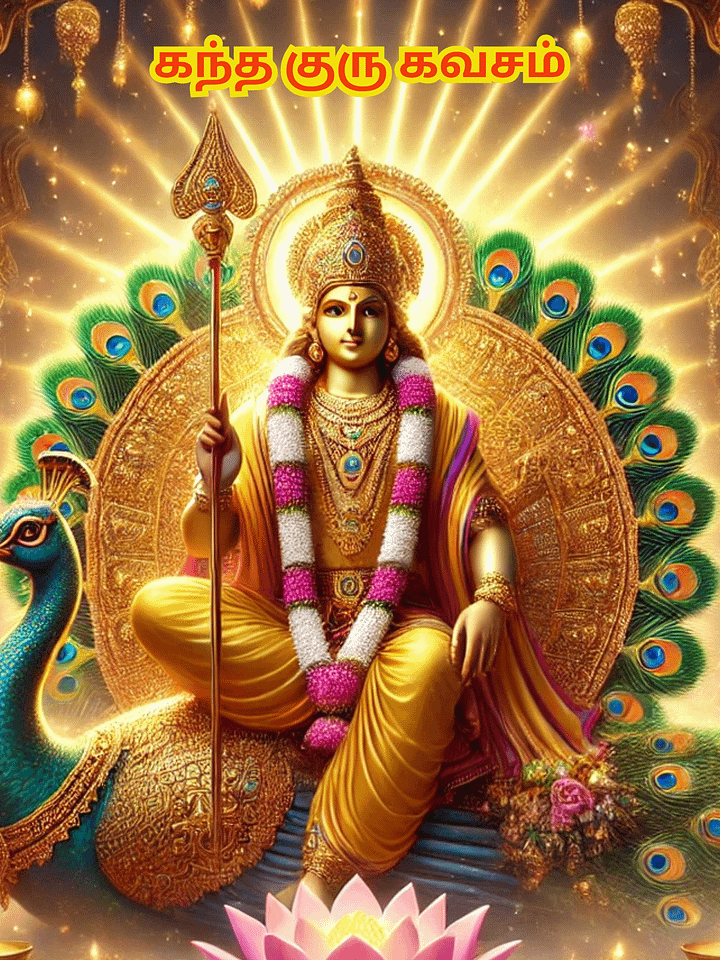 Kanda Guru Kavasam product image (1)