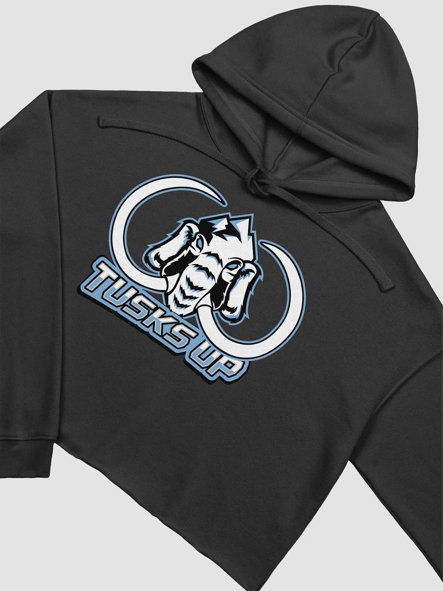 UHC Tusks Up Crop Hoodie product image (3)