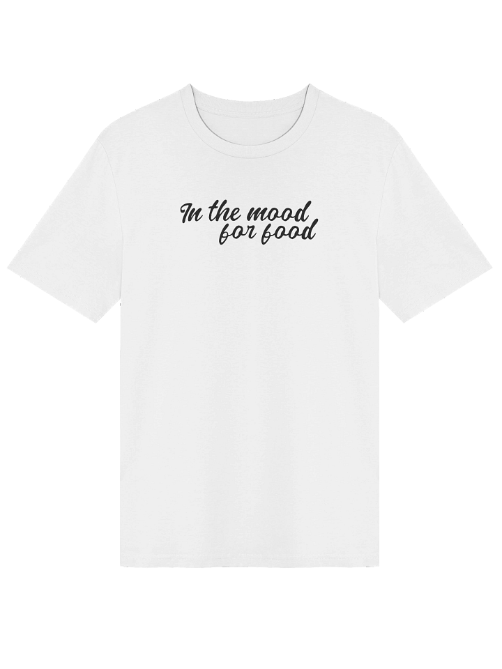 In The Mood For Food | Organic Comfort Fit - Black Pepper product image (1)