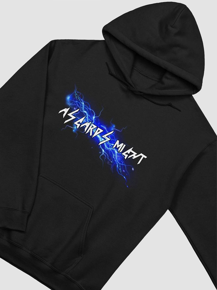 Asgards Might Hoodie product image (1)