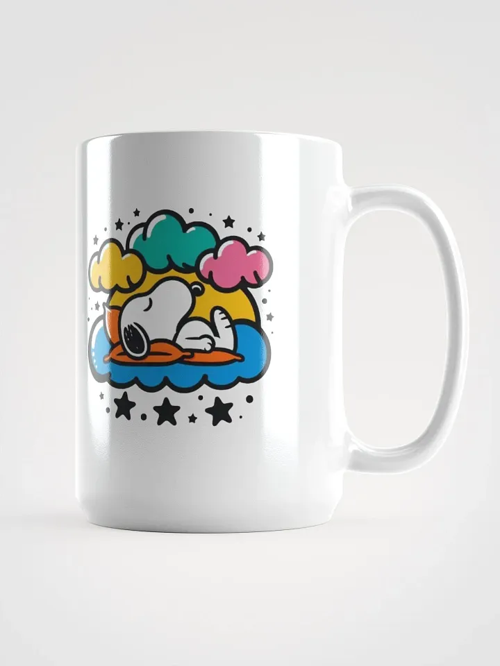 Dreamy Dog Nap Mug product image (1)