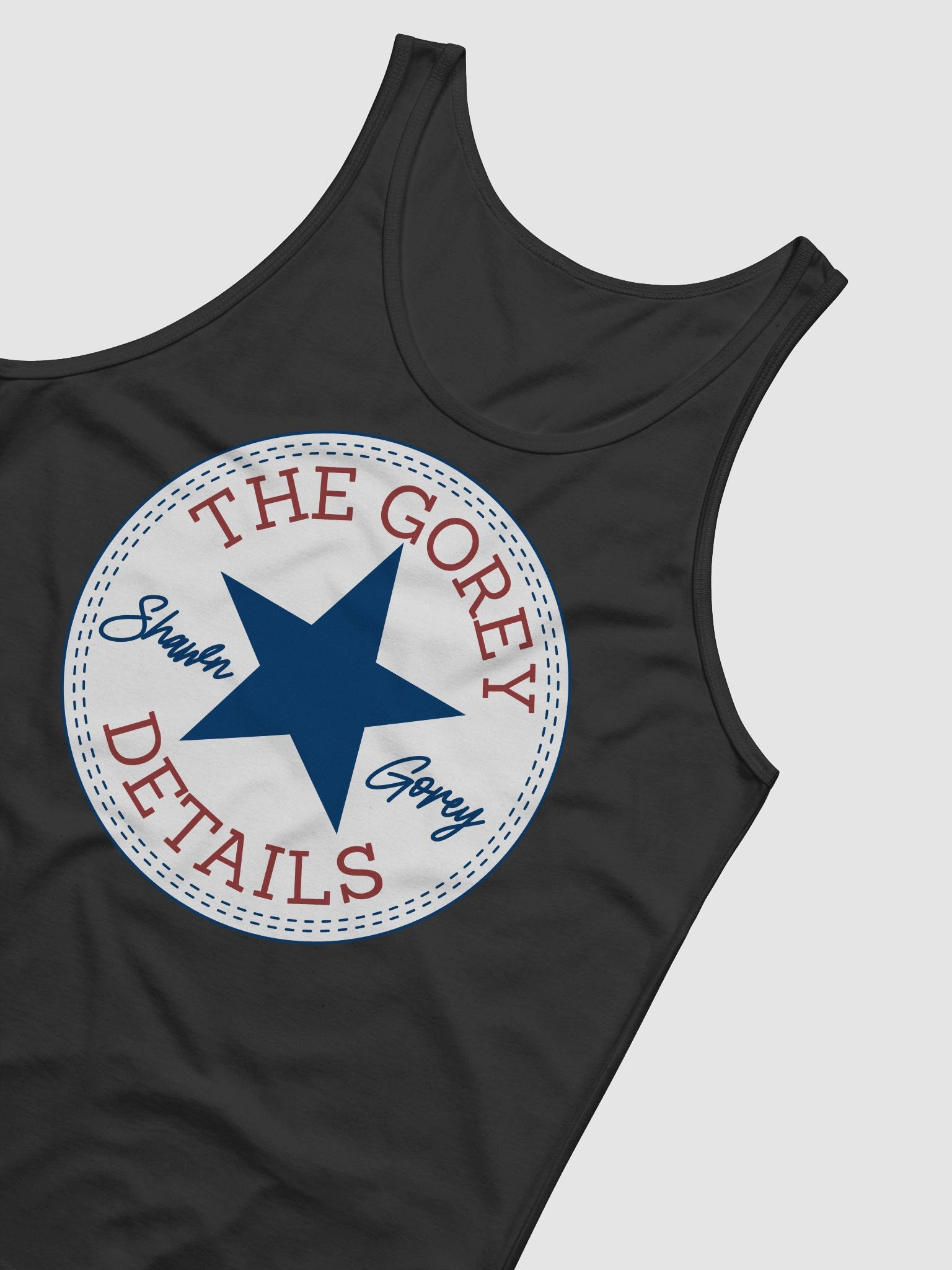 All Stars - Bella+Canvas Jersey Tank product image (32)