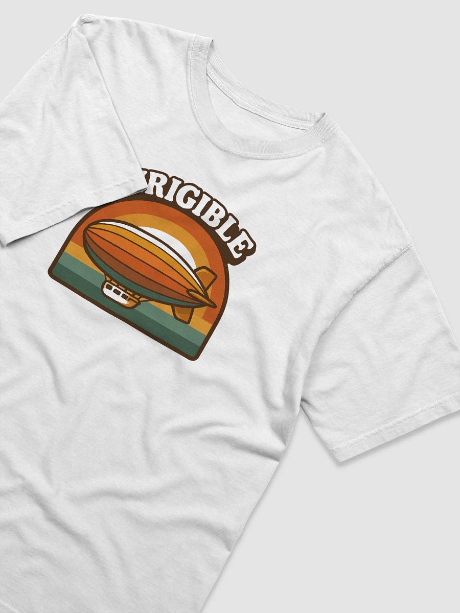 The Mighty Dirigible T-Shirt product image (16)