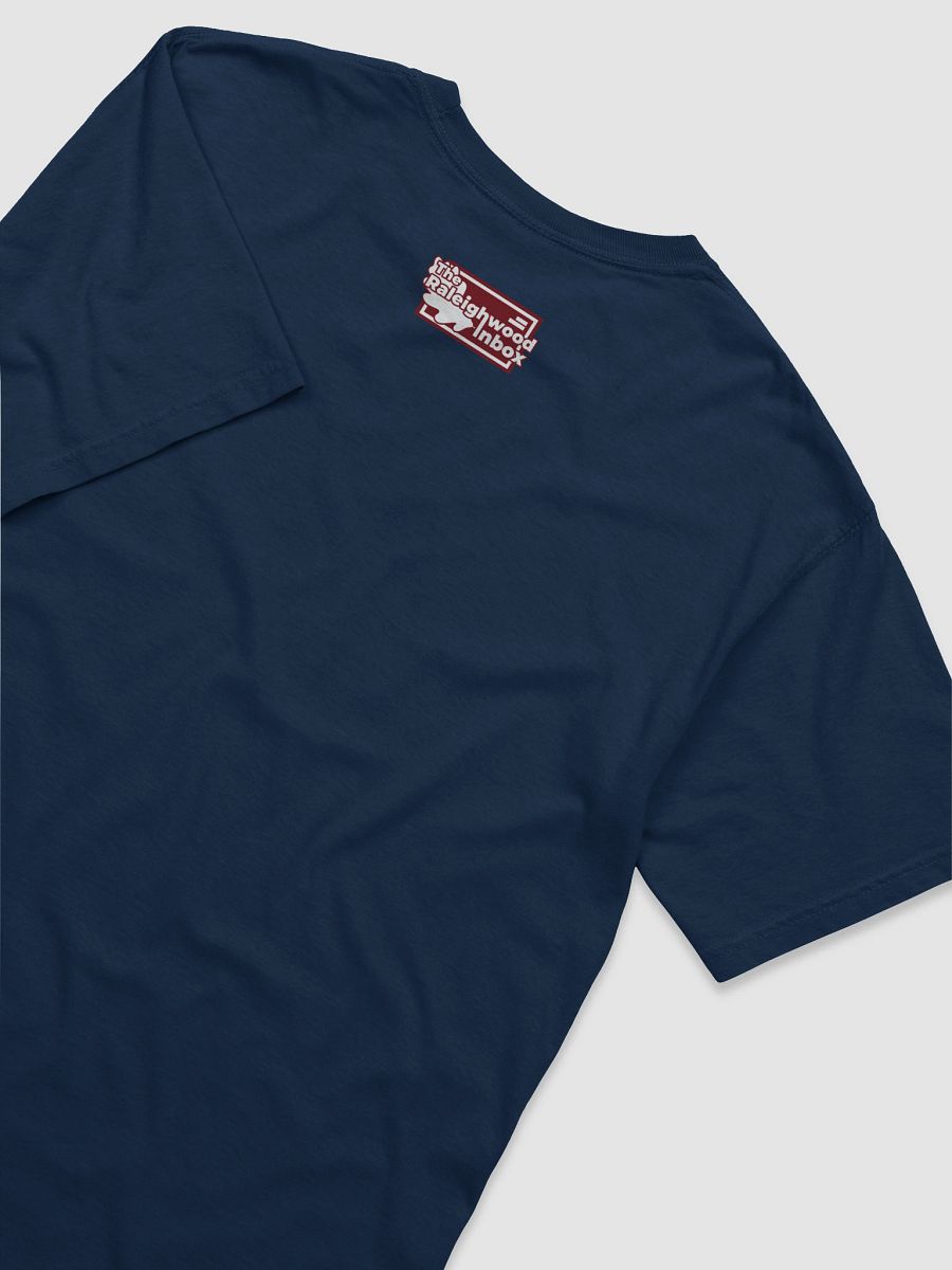 Nice Shirt (Red Logo) - Summer 2025 product image (36)