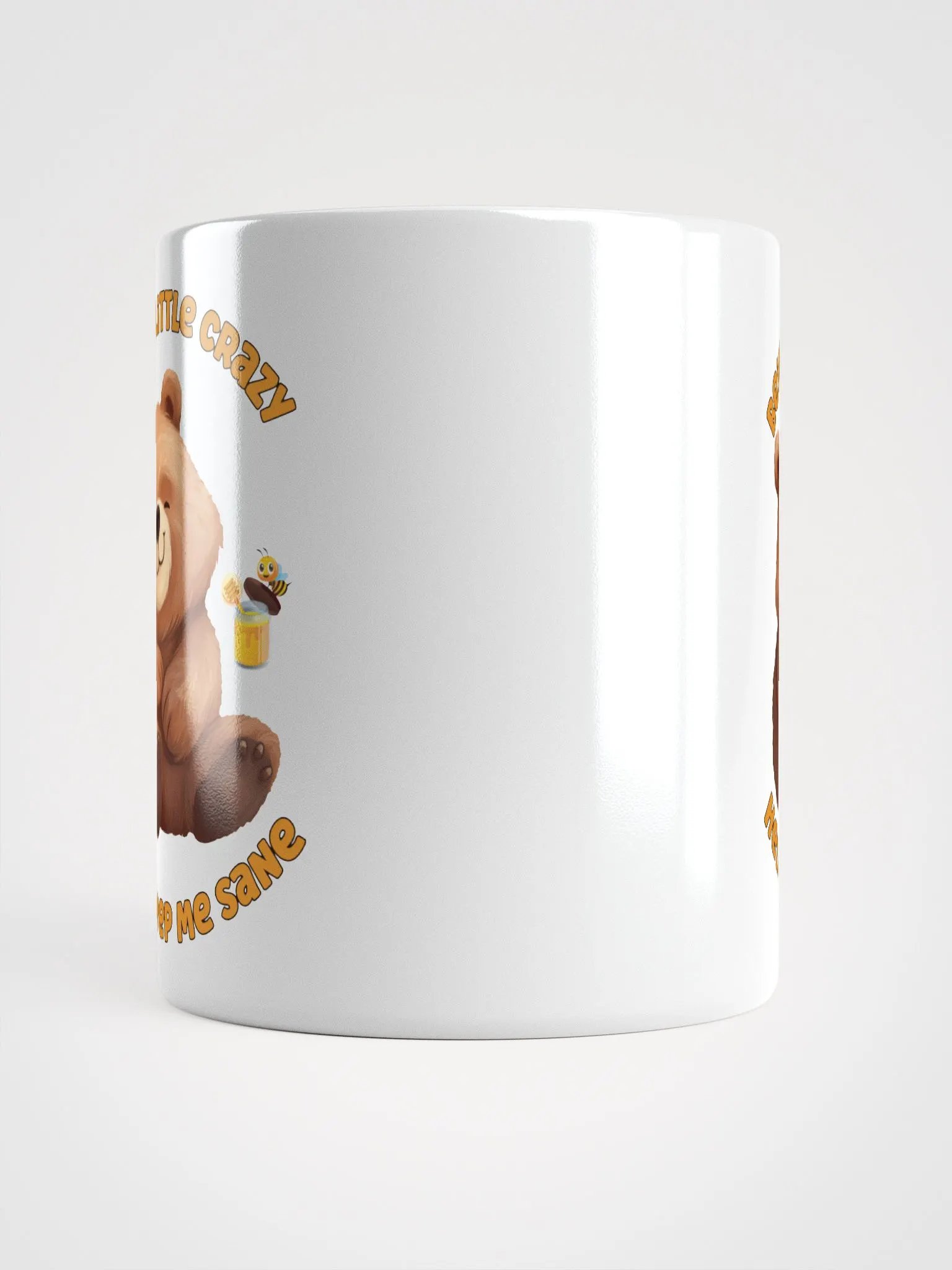 Crazy Bear Serenity Mug product image (13)
