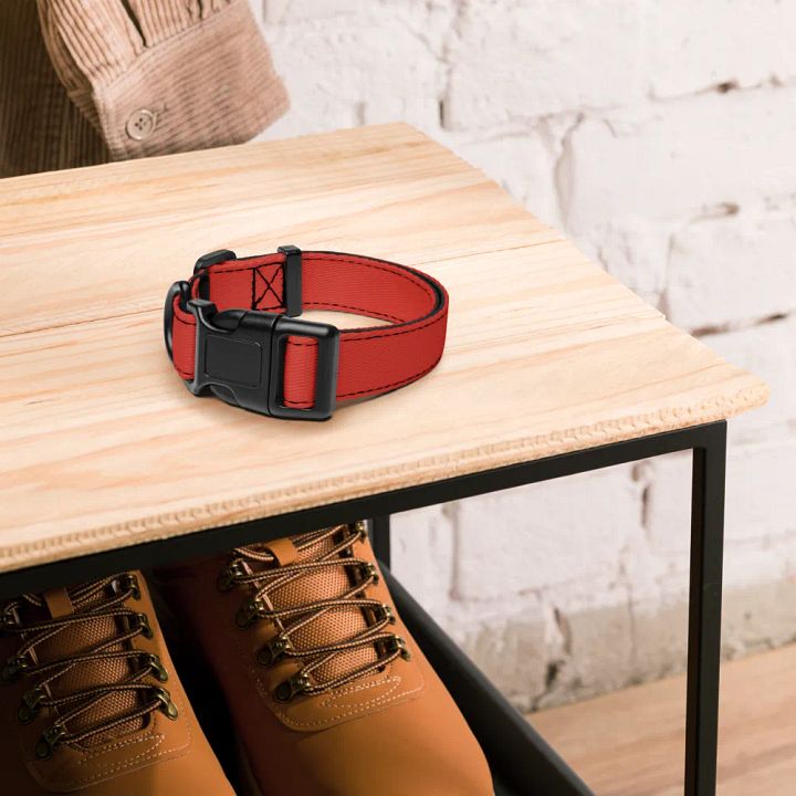 Pet Collar - Red Edition product image (4)