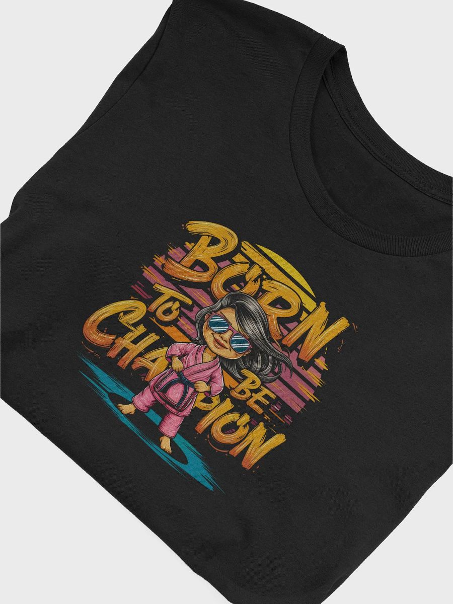 Champion's BJJ Women's T-Shirt product image (5)