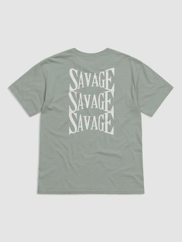 EmMORtallY: Shirt (white letters) product image (2)