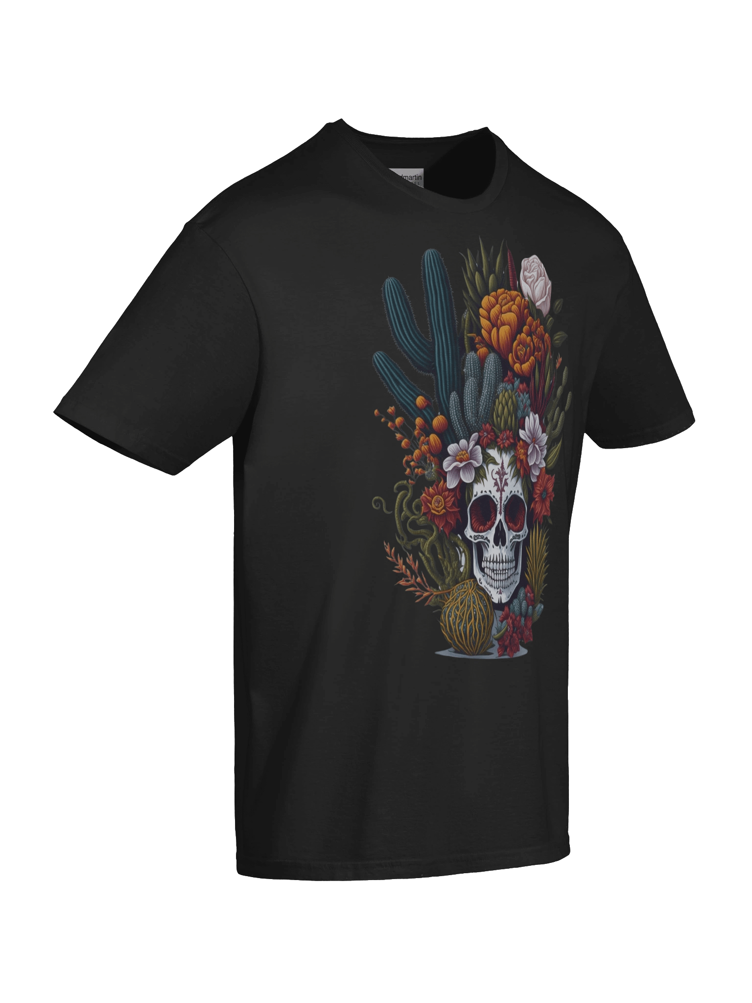 Jardín de los Muertos (Garden of the Dead) Unisex T-Shirt product image (10)