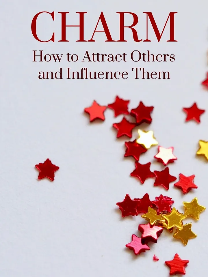 Charm - How to Attract Others and Influence Them product image (1)