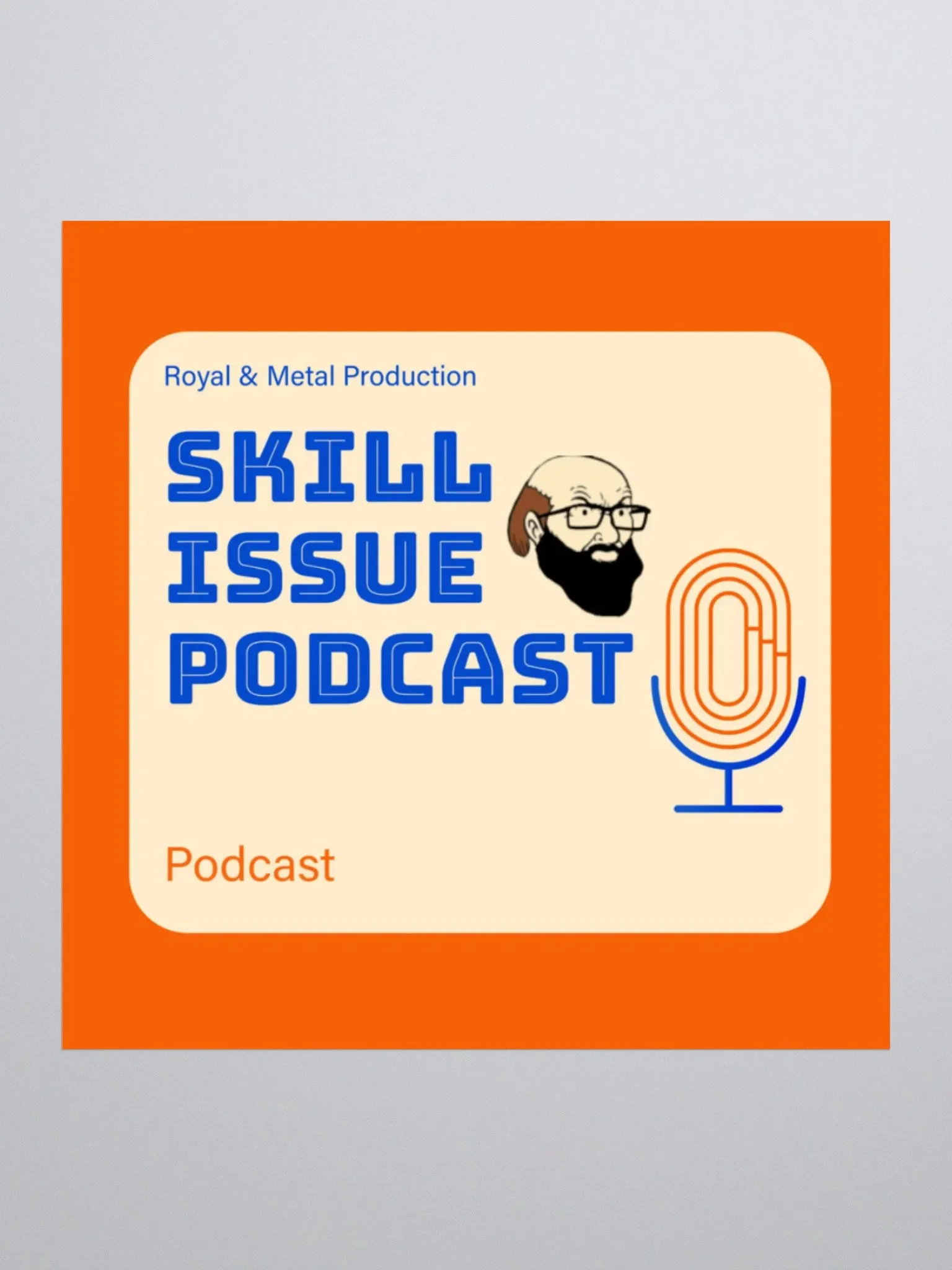 Skill issue Stickers product image (2)