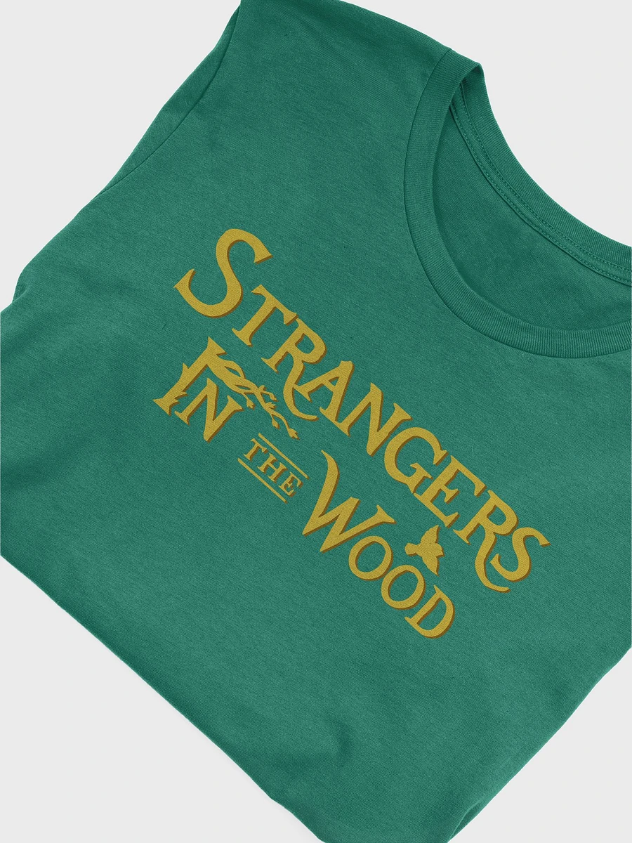 Strangers in the Wood - Soft Tee product image (3)