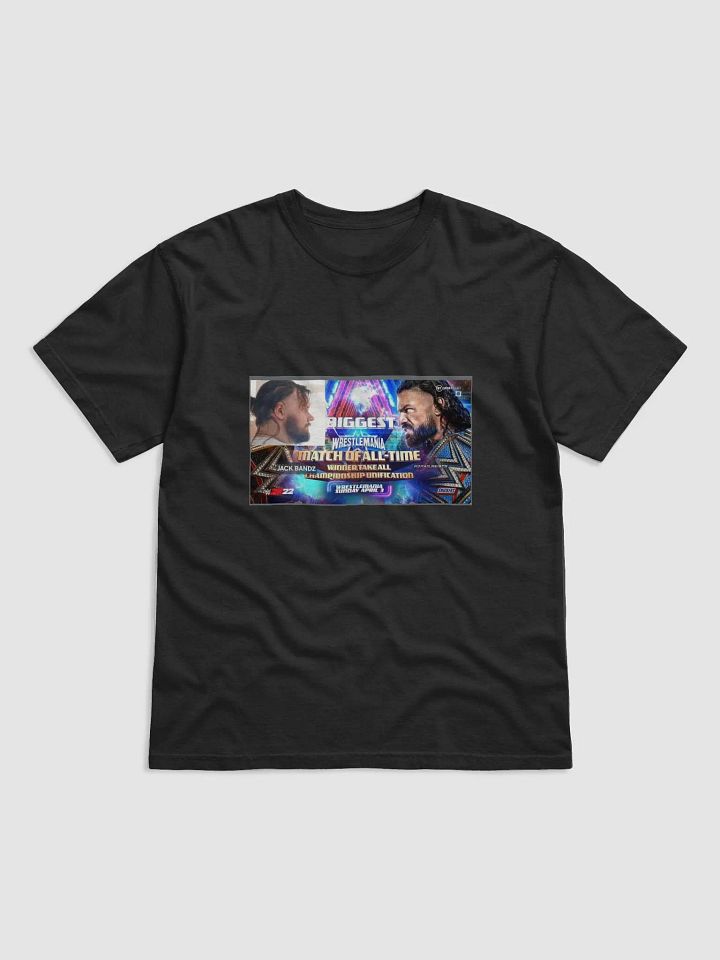 Jack Bandz Vs. Roman Reings product image (1)