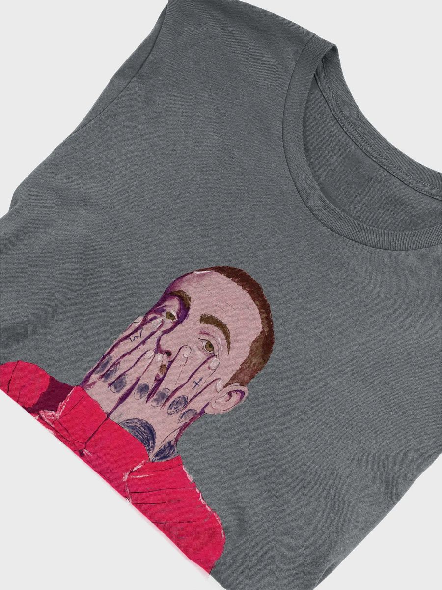 Mac Miller Tee - Simplified product image (5)