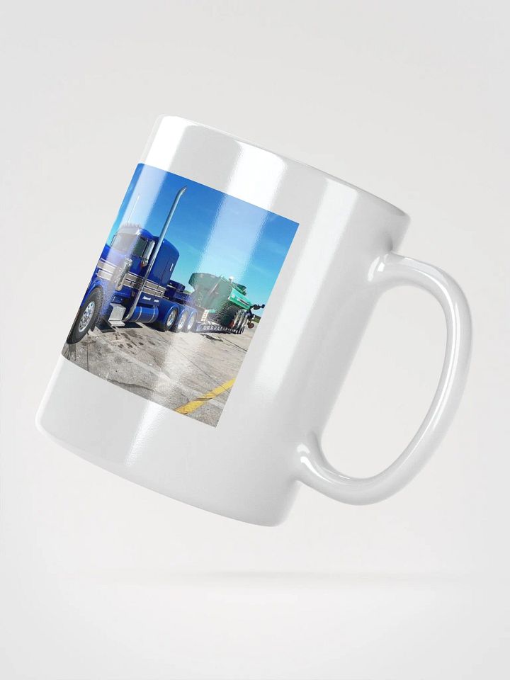 TSGL Mug With Custom Truck 01 product image (4)