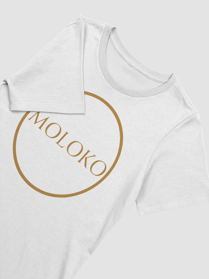 Moloko Women's Supersoft Relaxed-fit T-Shirt product image (2)